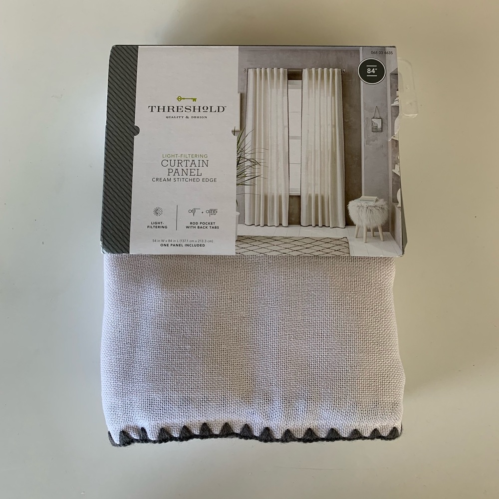 Curtain Panel
